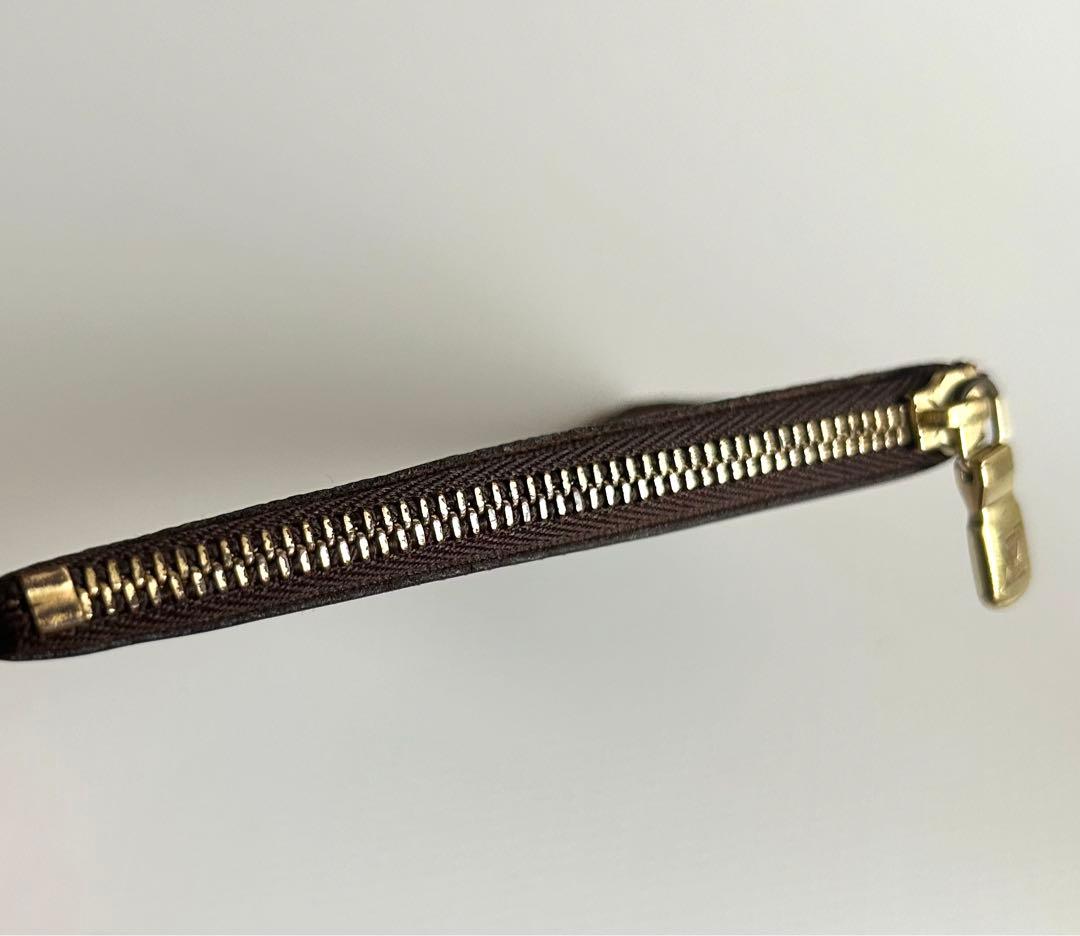 ルイヴィトン ポシェットクレ ダミエ