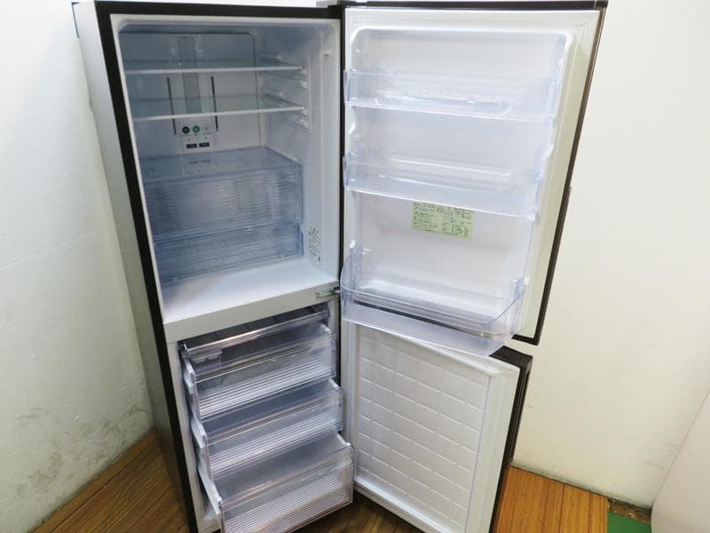 SHARP 280L 冷凍冷蔵庫 SJ-PD28G 2021年製 AL03