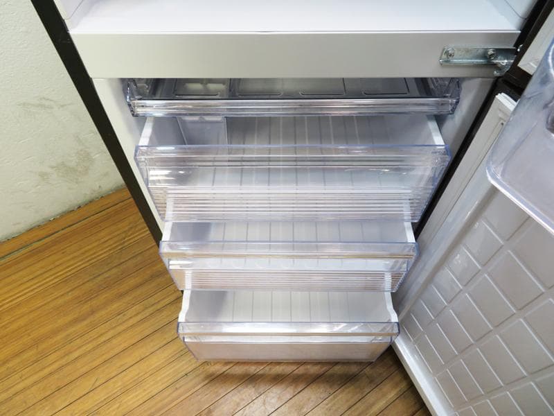 SHARP 280L 冷凍冷蔵庫 SJ-PD28G 2021年製 AL03