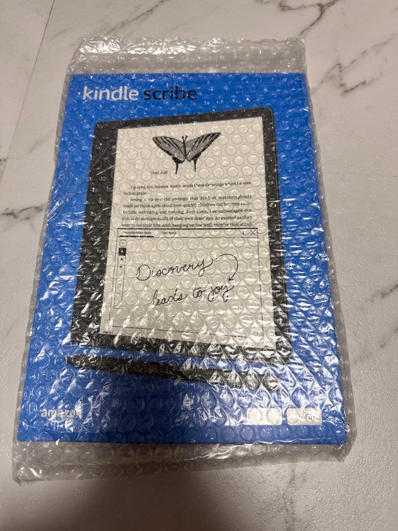 Kindle Scribe 16 GB 10.2インチ　スタンダードペン