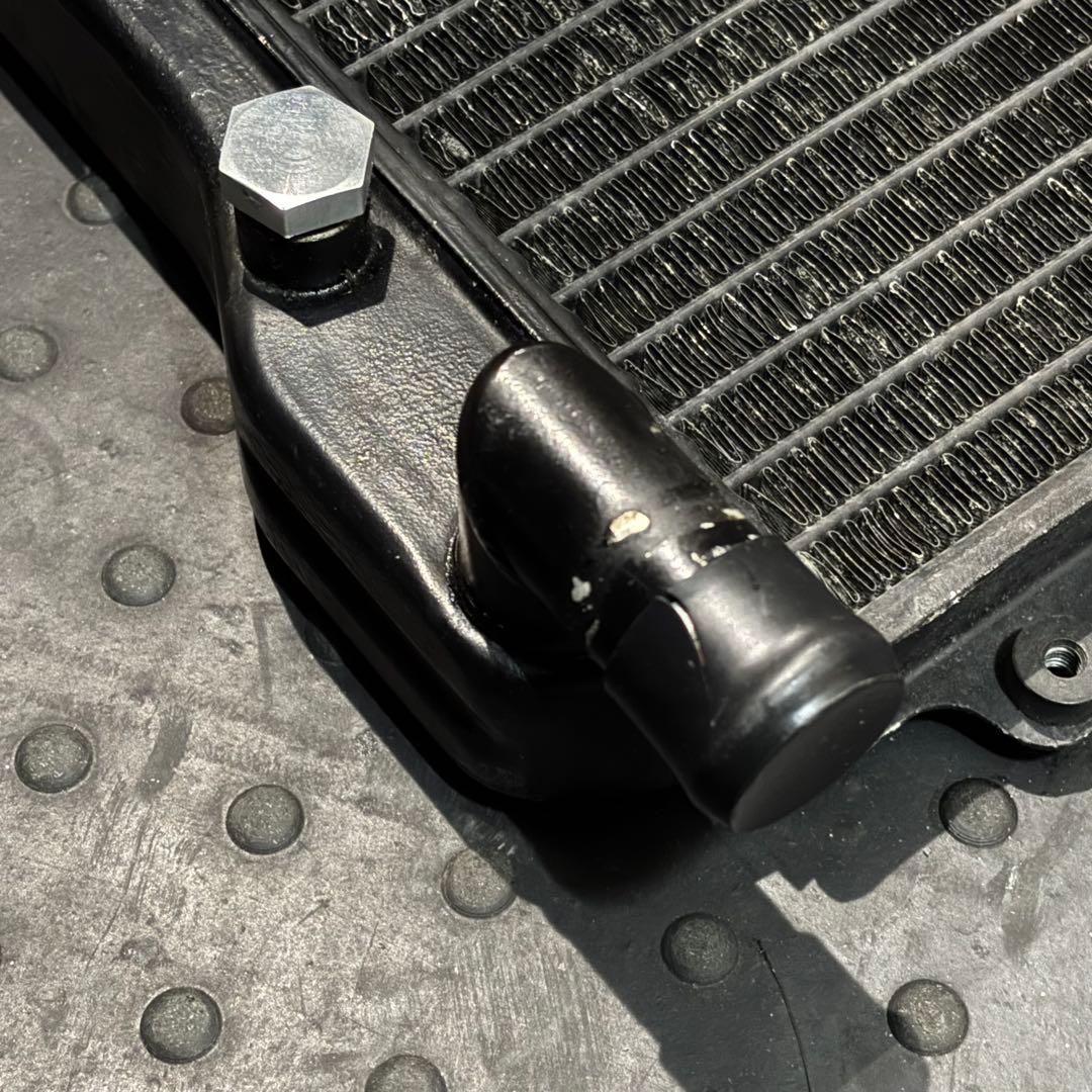 gpz900r 純正 ラジエーター カワサキ GPZ900R Ninja