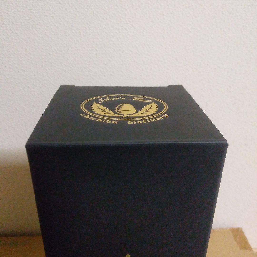 新品未開封　イチローズモルト 　ミズナラウッドリザーブ　700ml 送料込み