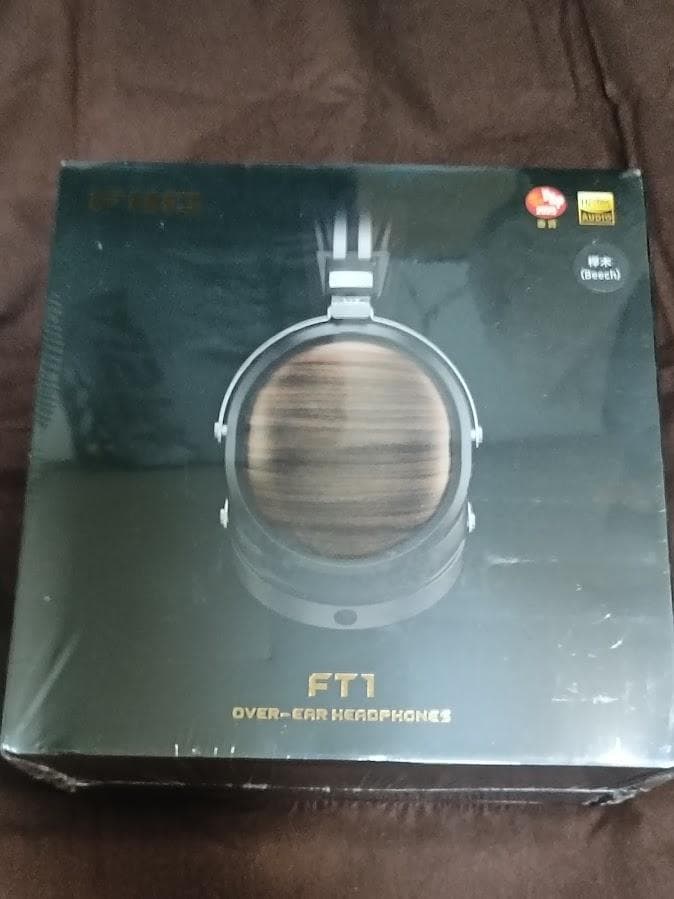 FiiO FT1 (Beech) 新品未開封