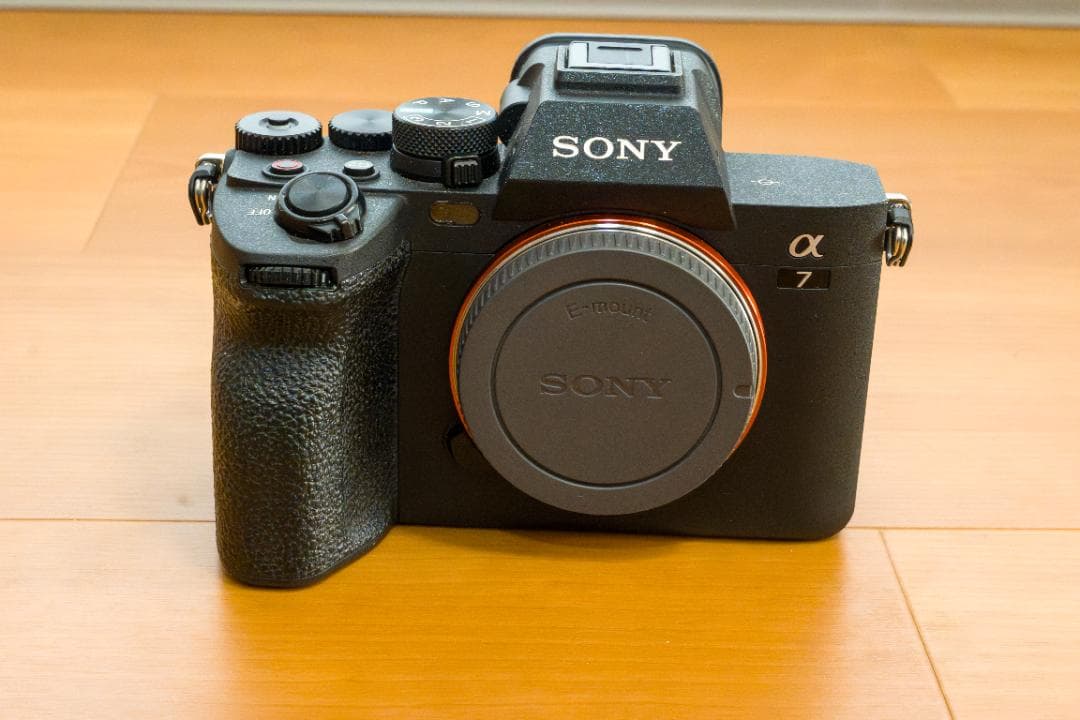 SONY ソニー α7IV ILCE-7M4 ボディ a7ⅳ