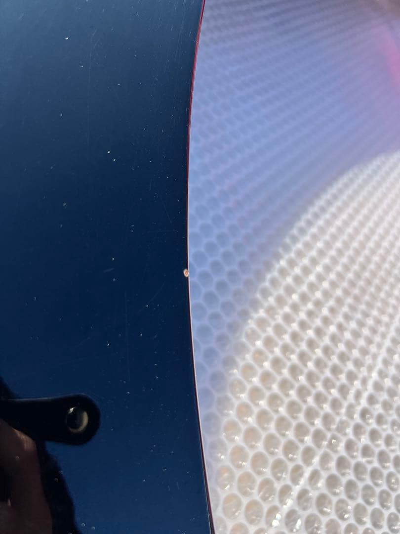 210系 クラウン HYBRID ロイヤル ブラック フロントフェンダー