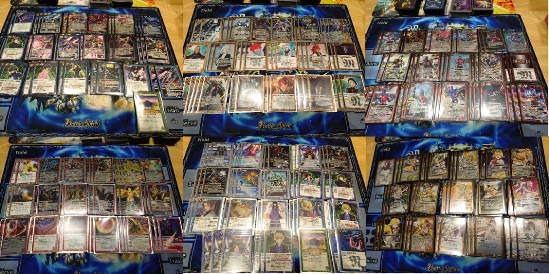 【8/2まで限定価格】バトスピ 引退品 パーツ シークレット