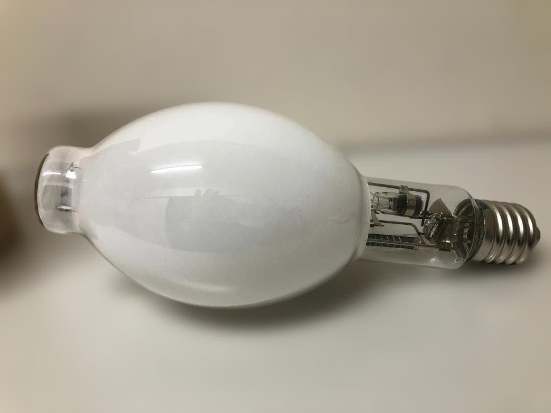 三菱オスラム　MF400　メタルハライドランプ　水銀灯