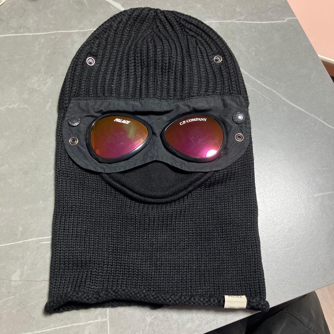帽子 Palace C.P. Company Goggle Balaclava