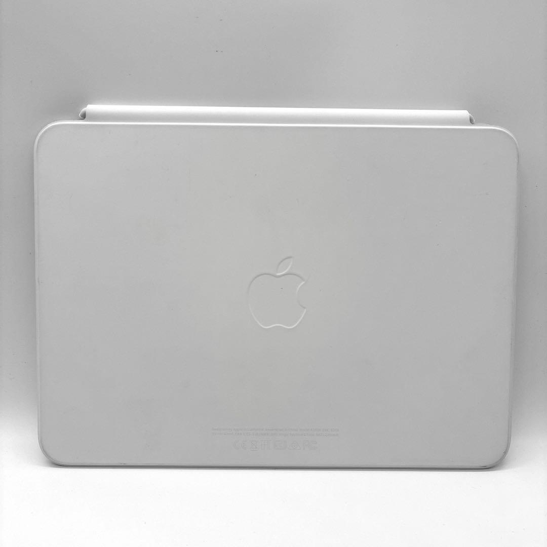Apple iPad Magic Keyboard Folio ホワイト
