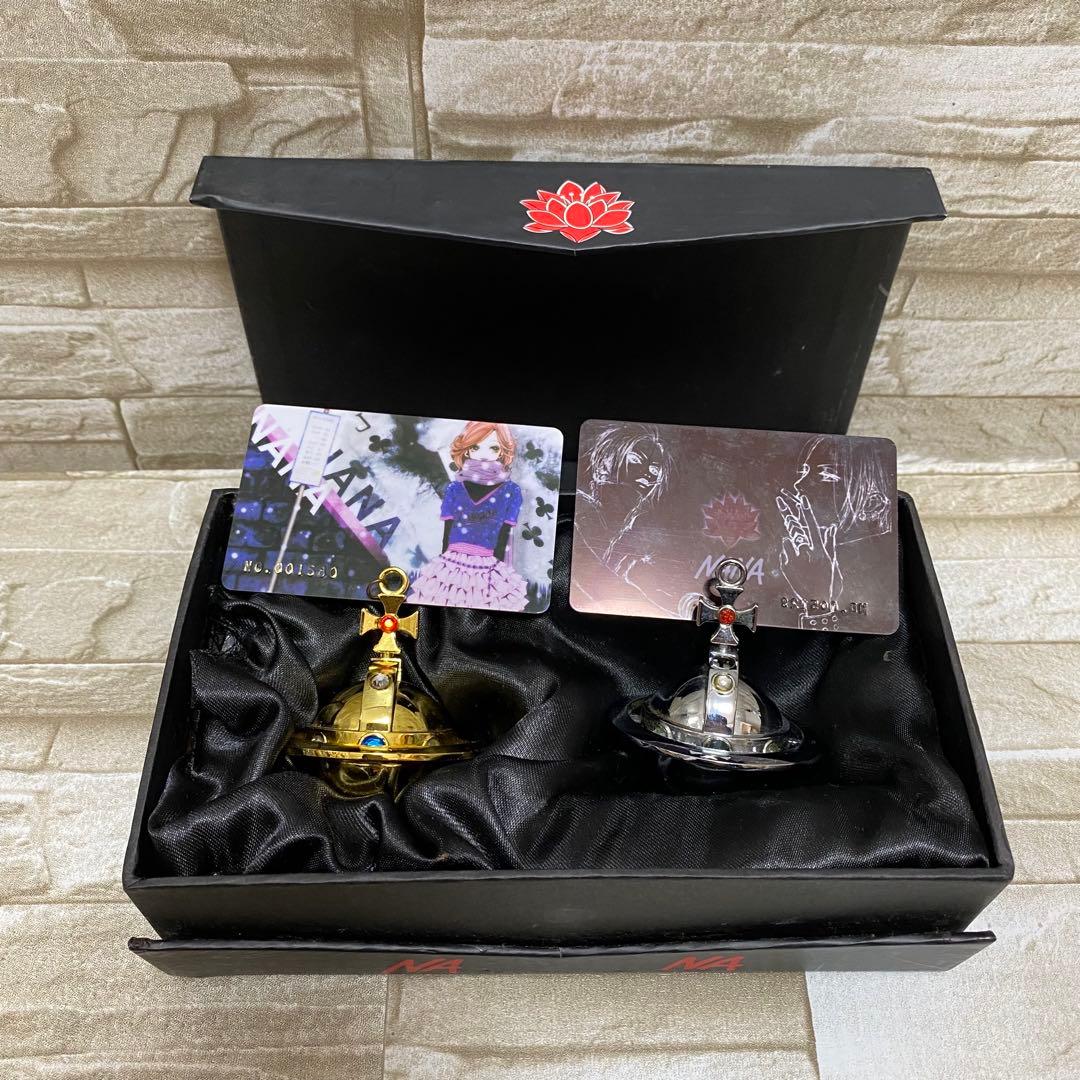 らり ！【NANA 】オーブライター シルバー