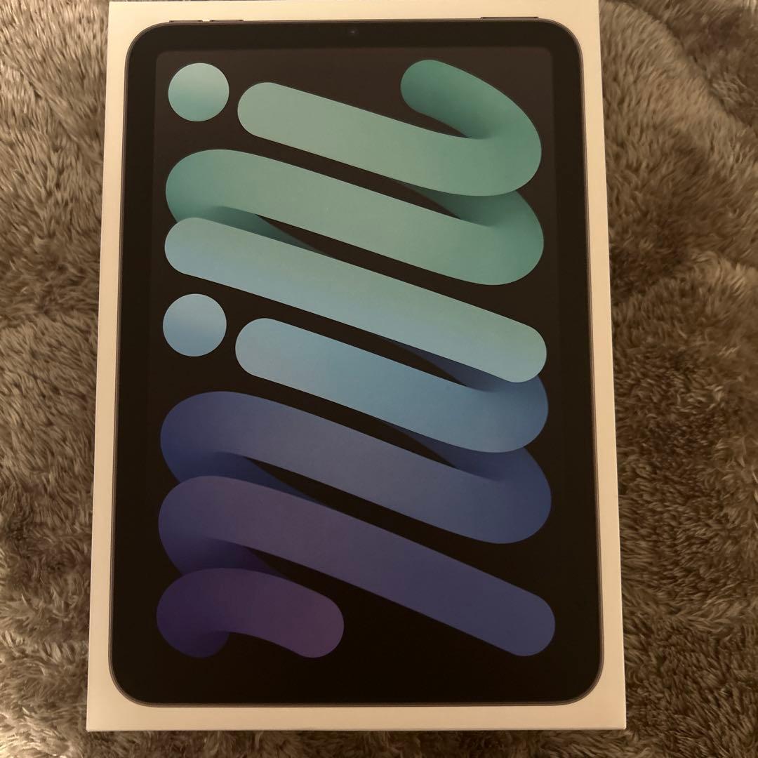 iPad mini Wi-Fi 256GB スペースグレー ペンセット品