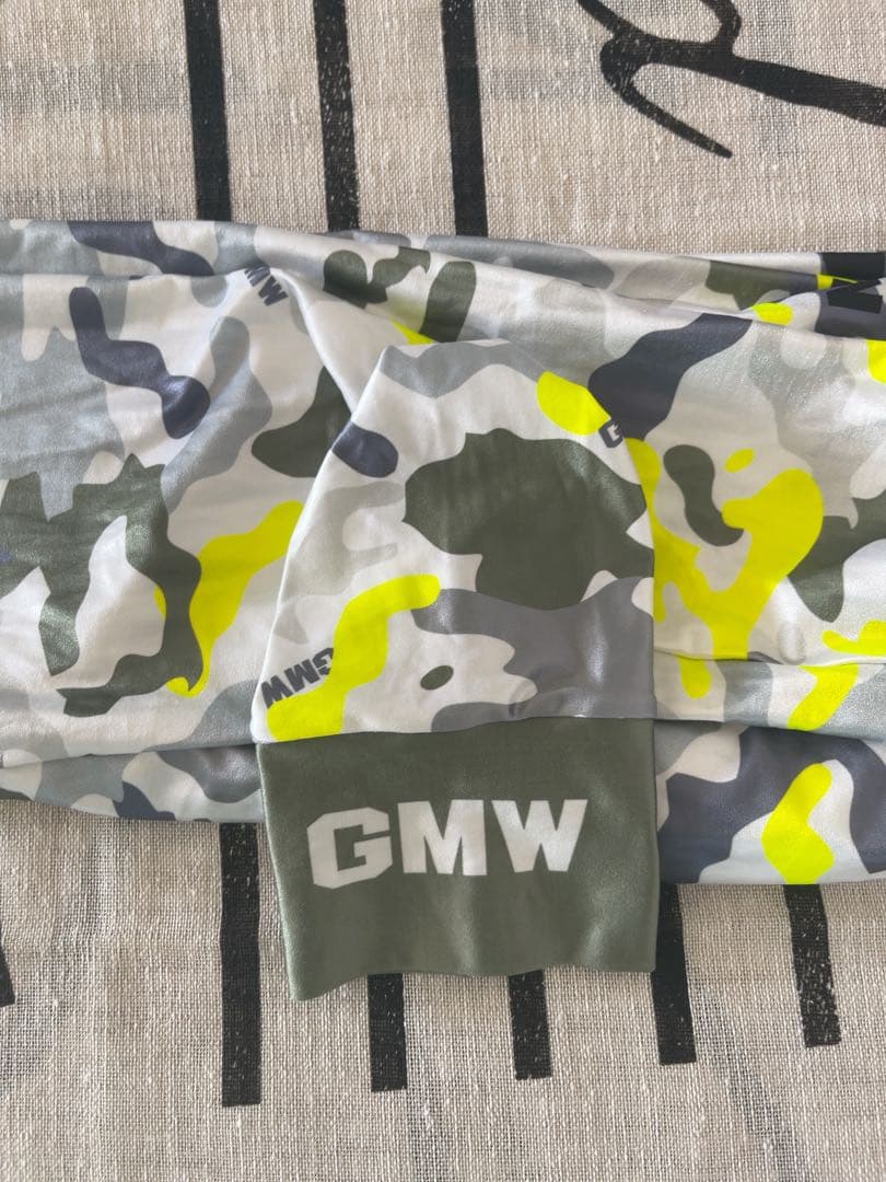 GMW 迷彩柄 Mサイズ 2枚セット　レギンス