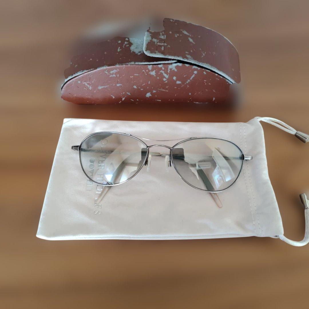 オリバーピープルズ　エアロ　Aero 57 サングラス ブラッドピット