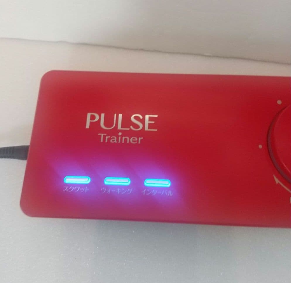 PULSE Trainer パルストレーナーPT-Ⅱ取扱説明書あり