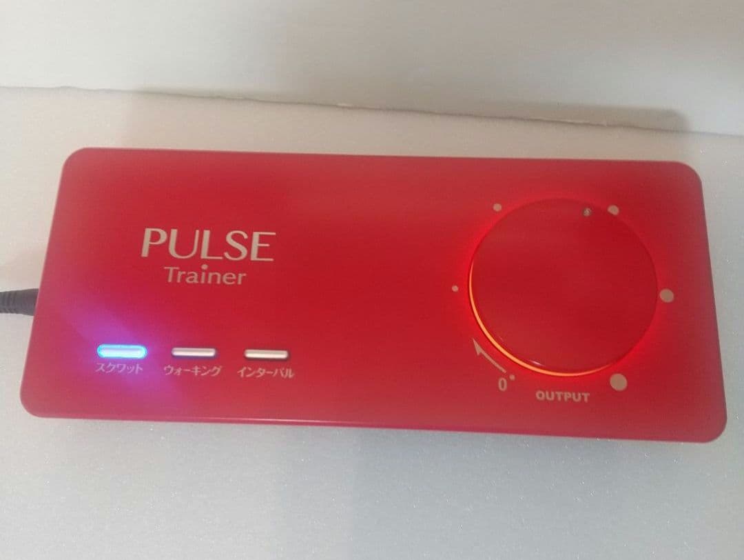 PULSE Trainer パルストレーナーPT-Ⅱ取扱説明書あり