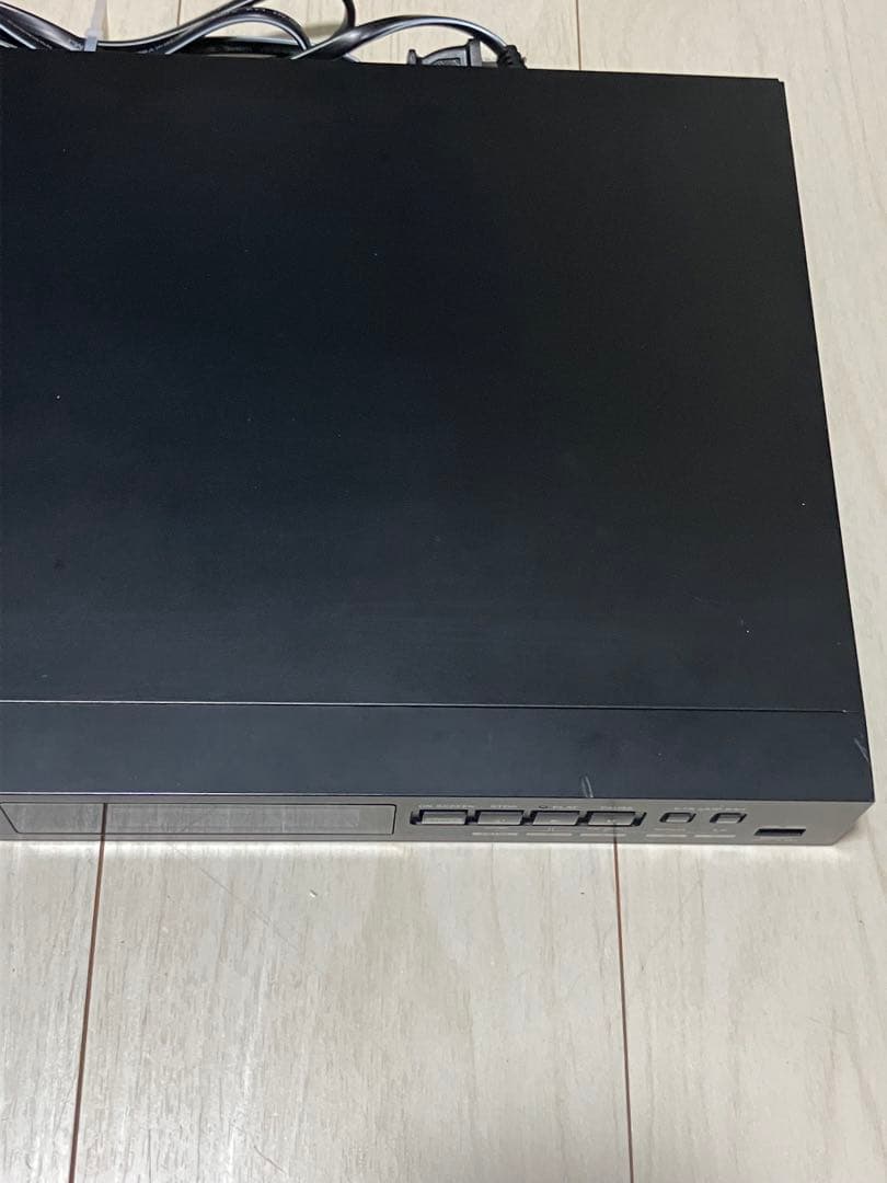 TASCAM BD-01U ブルーレイプレーヤー　ゴムベルト交換済