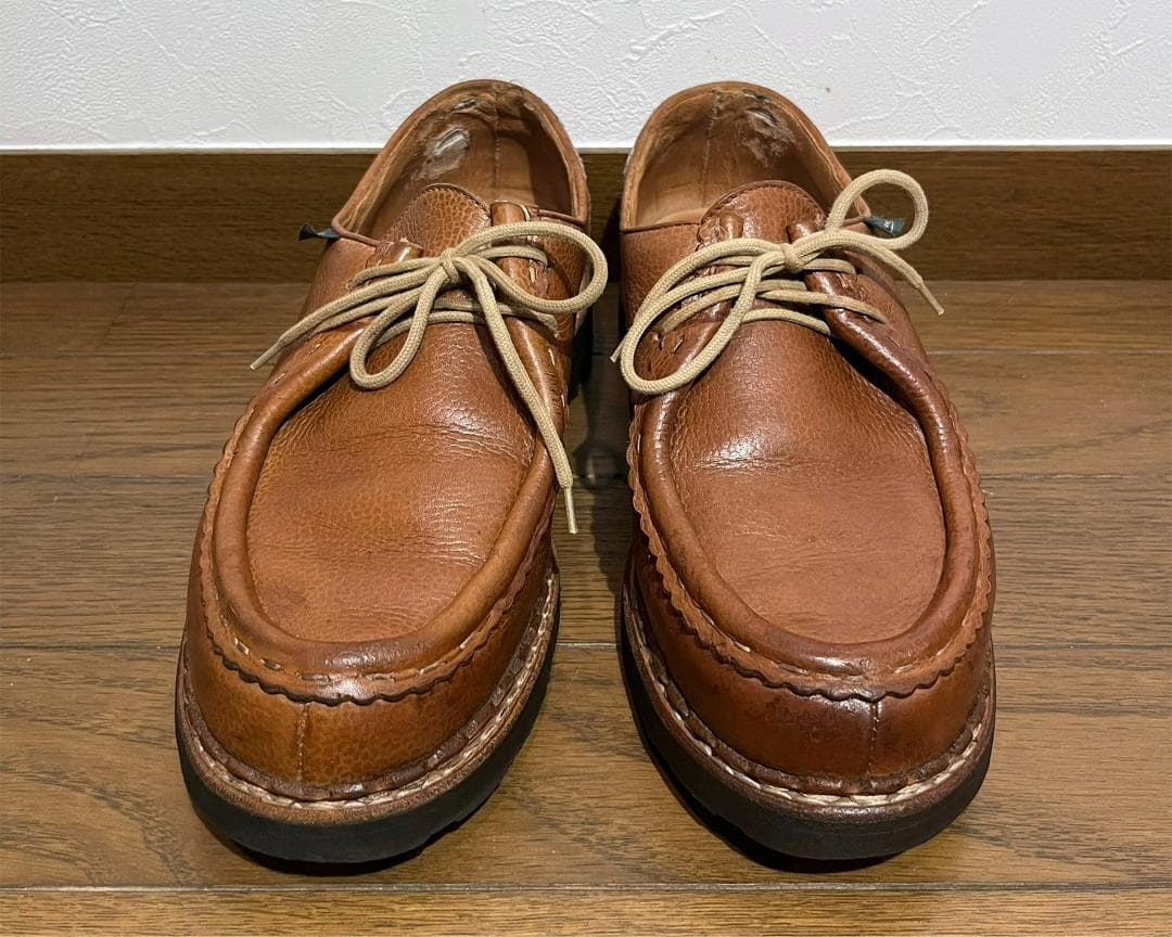PARABOOT MORZINE パラブーツ モジーン BEAMS別注