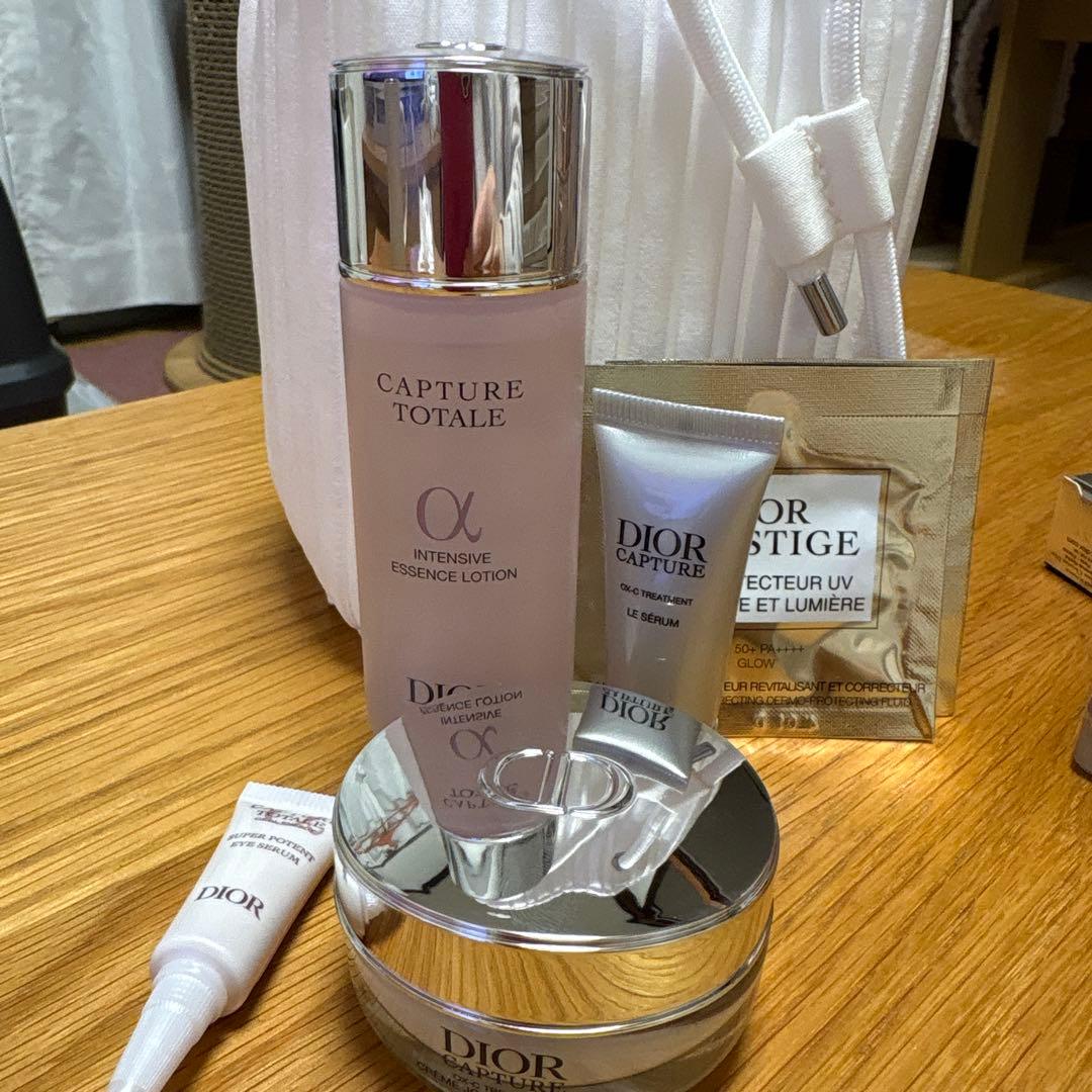 Dior カプチュールシリーズ