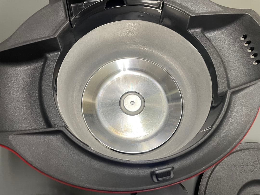 SHARP HEALSIO HOTCOOK 電気無水鍋　KN-HT99A