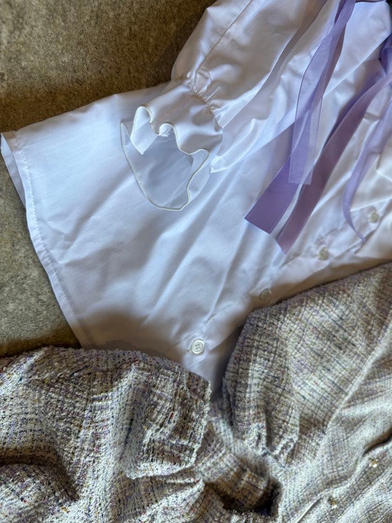 デビロック　devirock 入学式　フォーマルセットアップ120cm