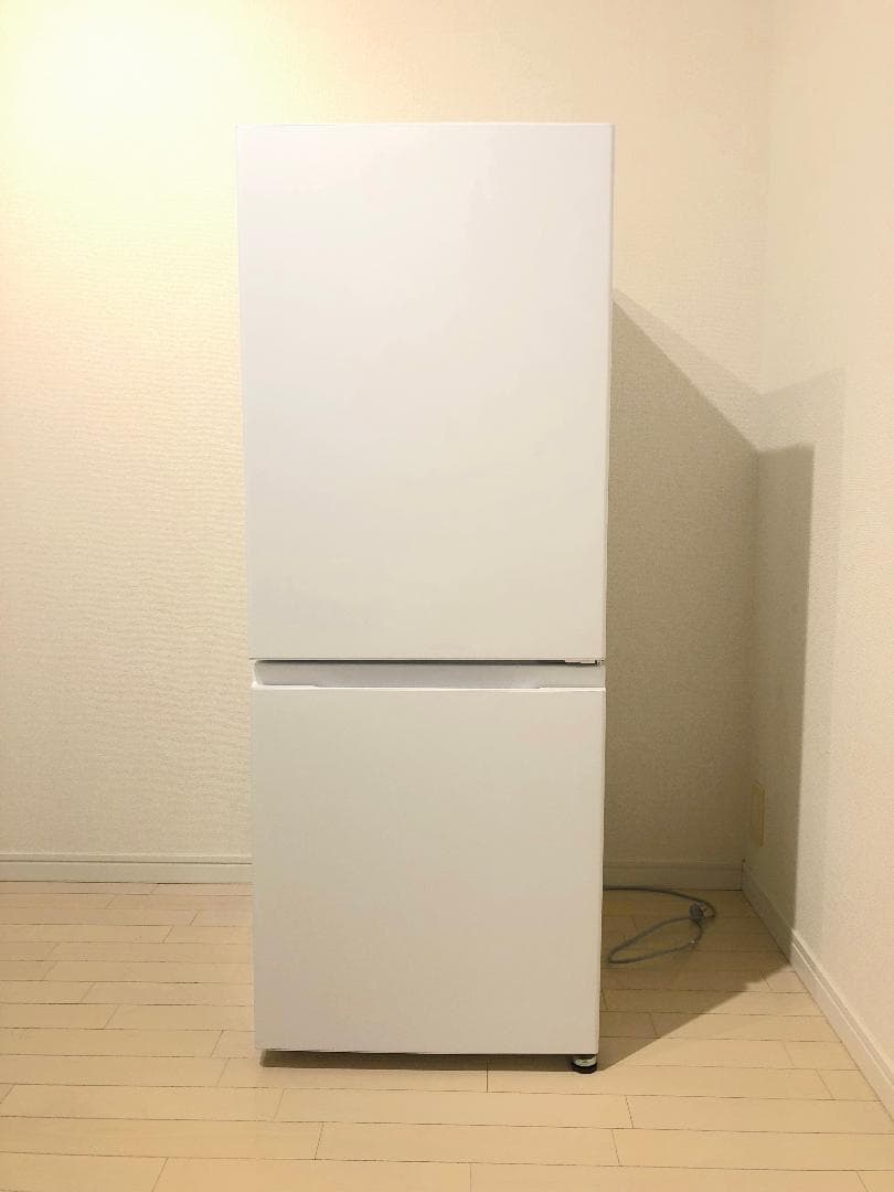 2025年製 AQUA冷蔵庫 AQR-20R 201L マットホワイト 5年保証