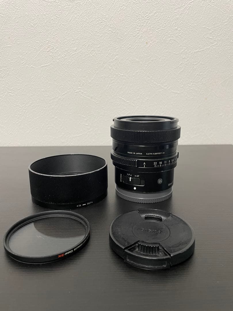 レンズ(単焦点) SIGMA 35mm F2 DG DN contemporary sony