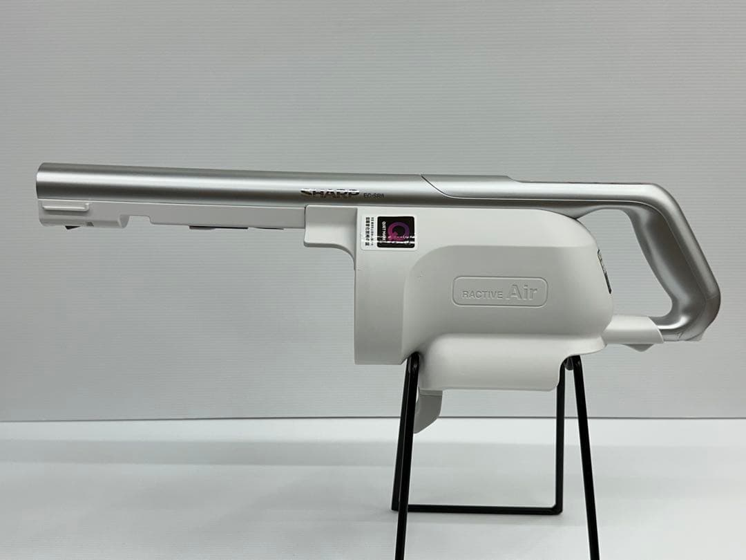 新型　動作保証品　シャープ　掃除機　本体　EC-SR8-W 白　ホワイト　中古