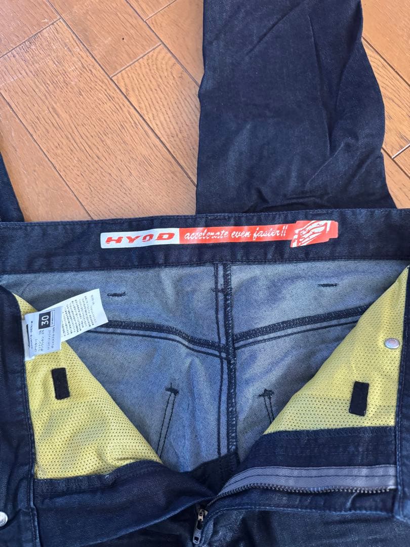 HYOD D3O® SPRINT FIT DENIM サイズ30
