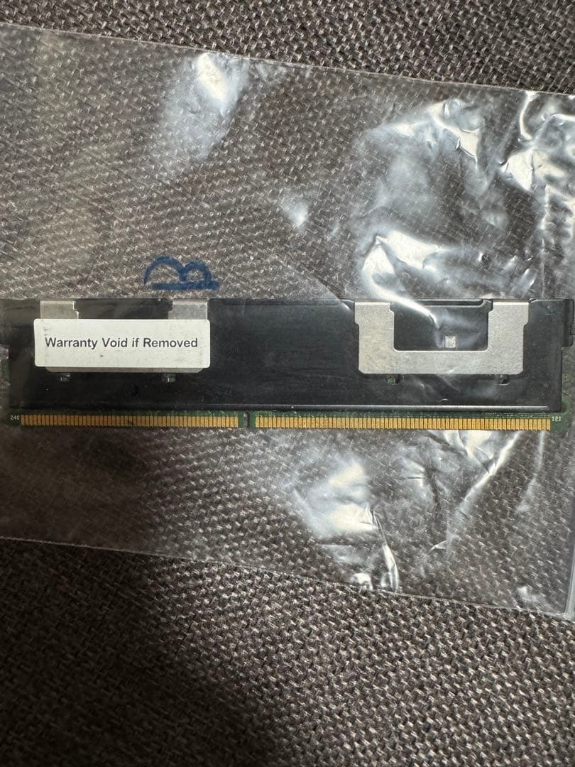 ELPIDA EBE11FD8AGFD-6E-E メモリ