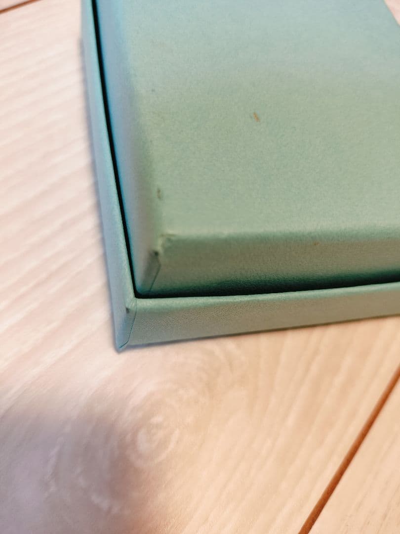 Tiffany & Co. ラビングハート ネックレス