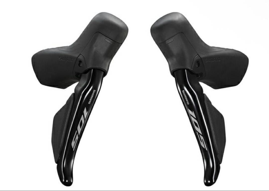 3*X様 超美品 Shimano 105 di2 R7170 レバー