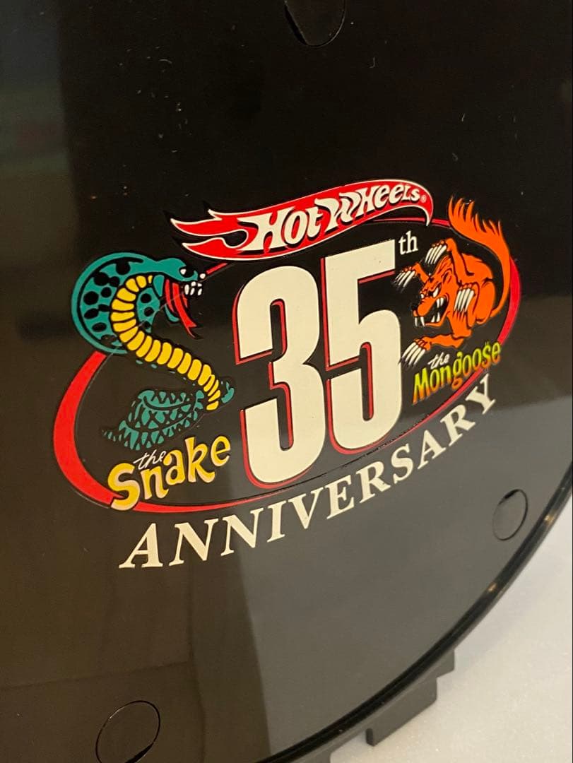 HotWheels 35th SNAKE FUNNY CAR‼️最終値下げ‼️
