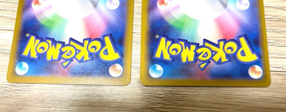 ポケモンカード　カナリィSAR 2枚セット