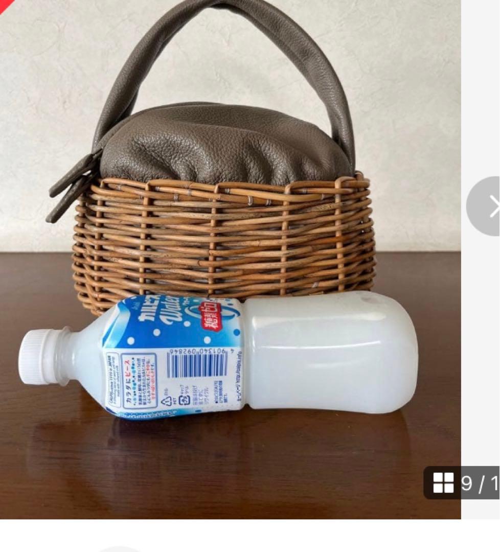 ebagosかごバックです