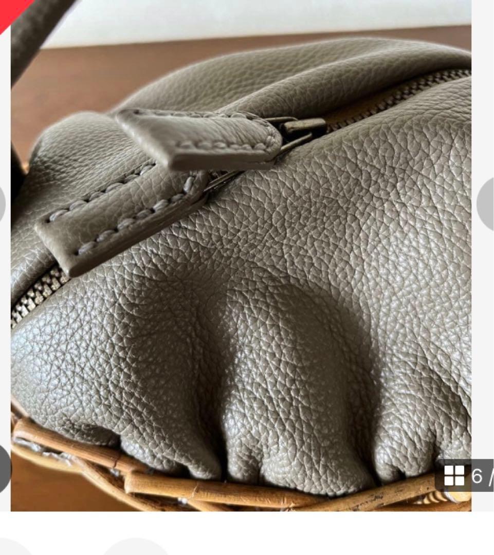 ebagosかごバックです