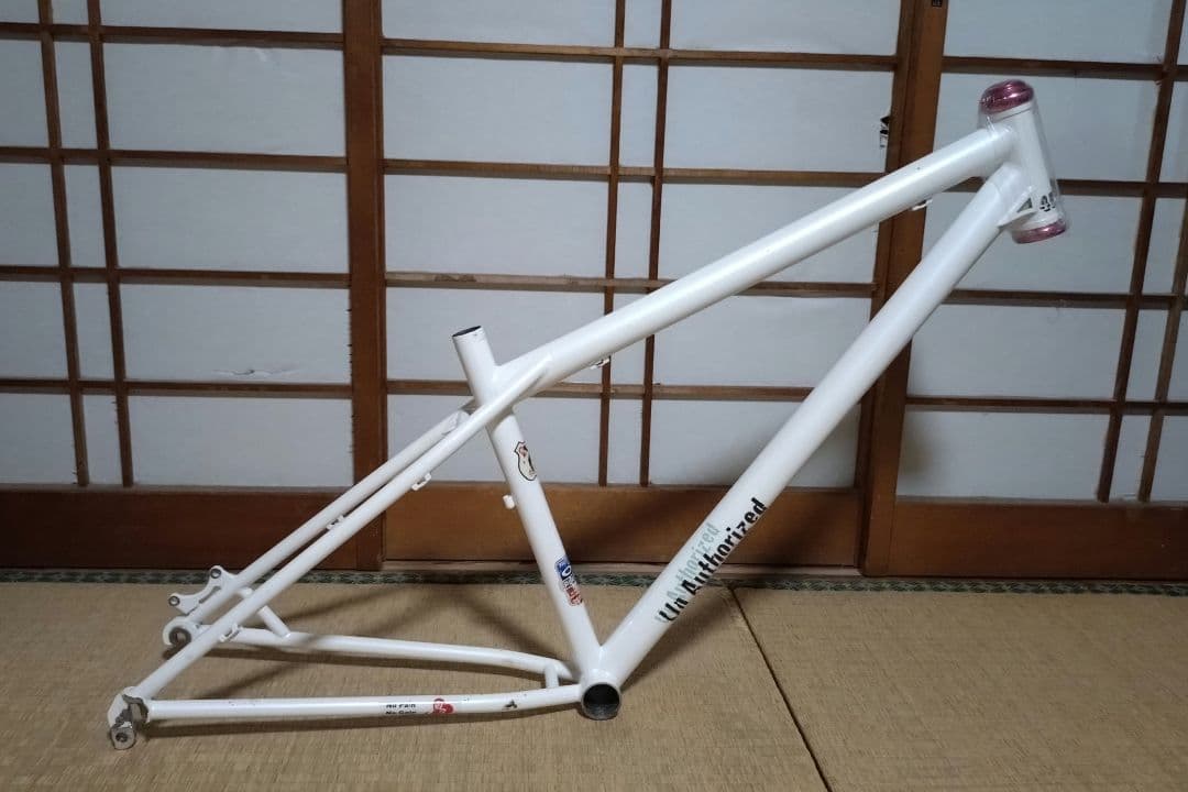 パーツ Unauthorized 45rpm OX PLATINUM