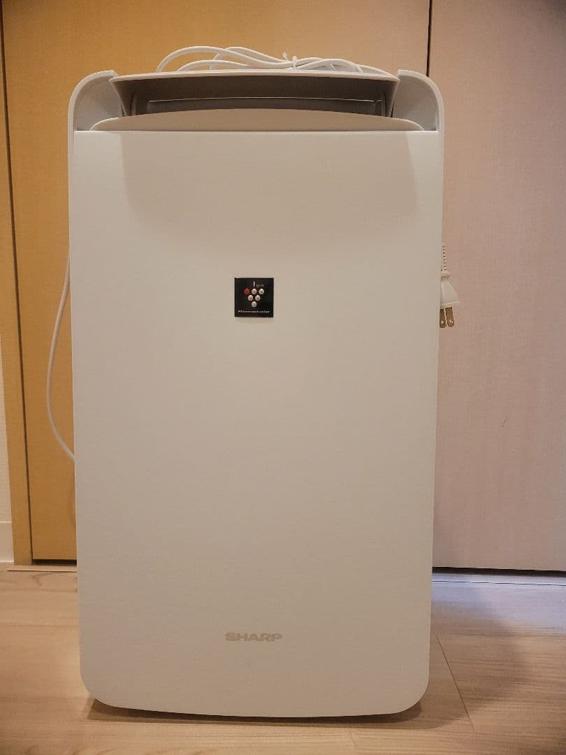 CM-L100-W 除湿機 ホワイト