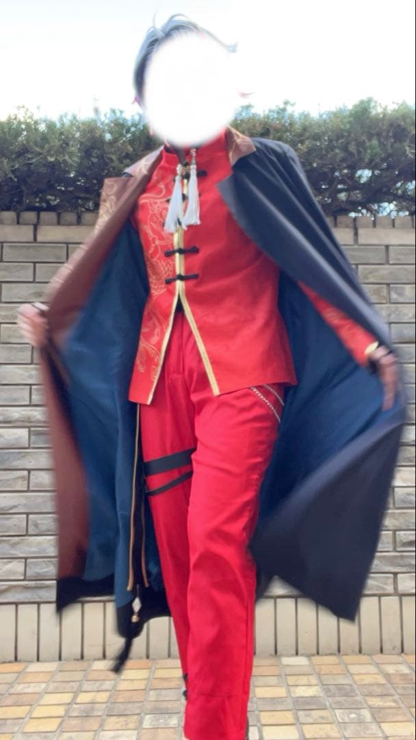 不破湊 四神 コスプレ 衣装 セット