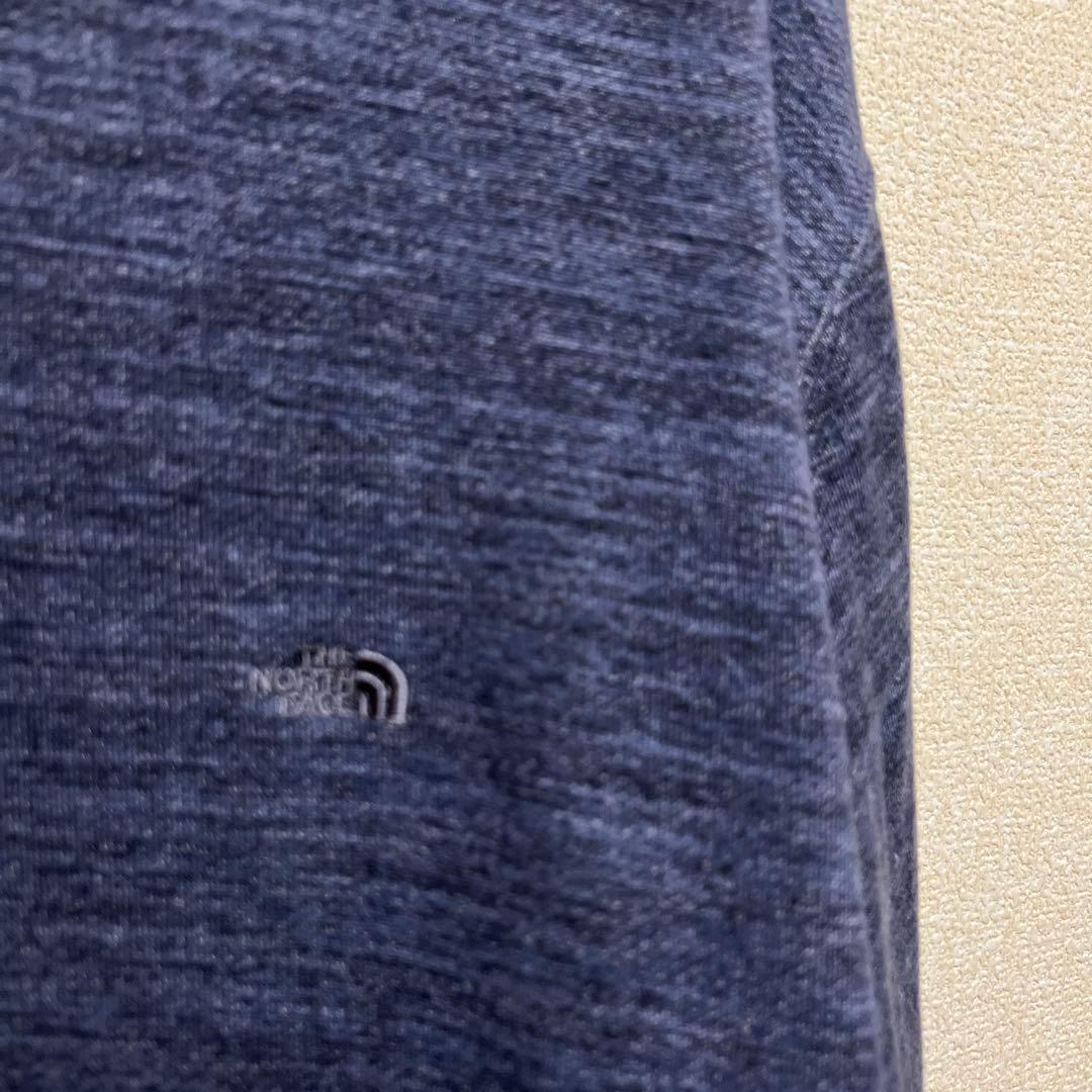 THE NORTH FACE PPL ラグビー スウェットシャツ