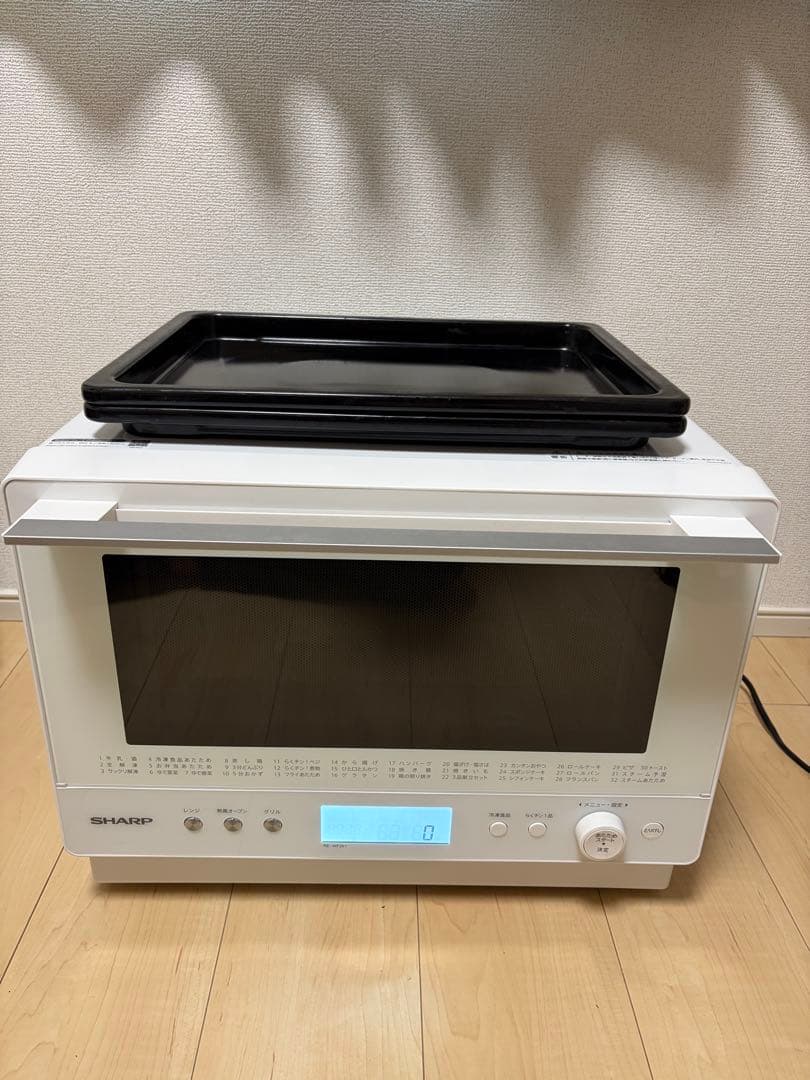 SHARP RE-WF261-W 2021年製
