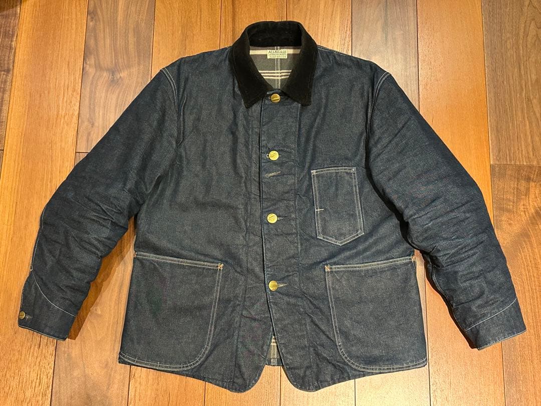 アットラスト　ブランケット　カバーオール　lot 653