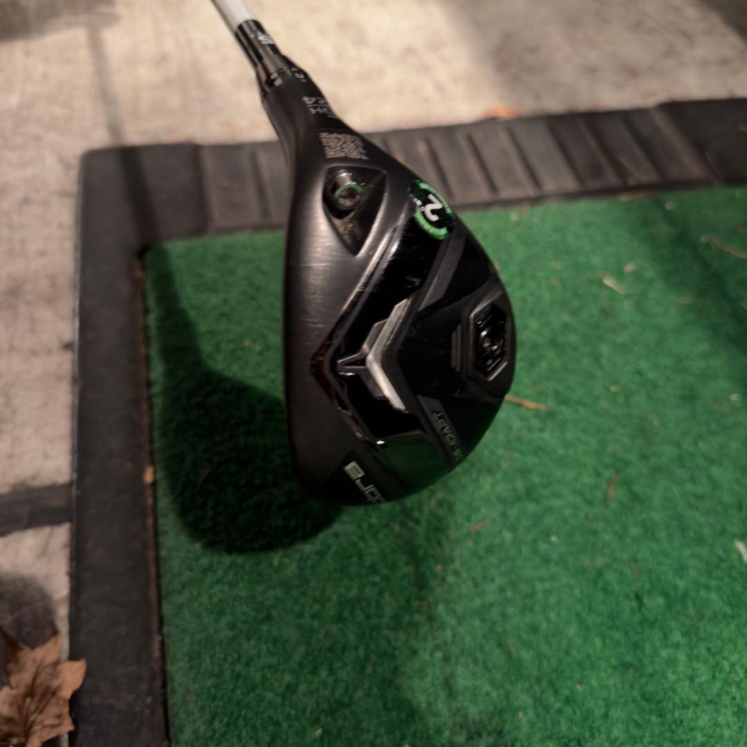 Cobra DS ADAPT 5H LINQ for Cobra フレックスS