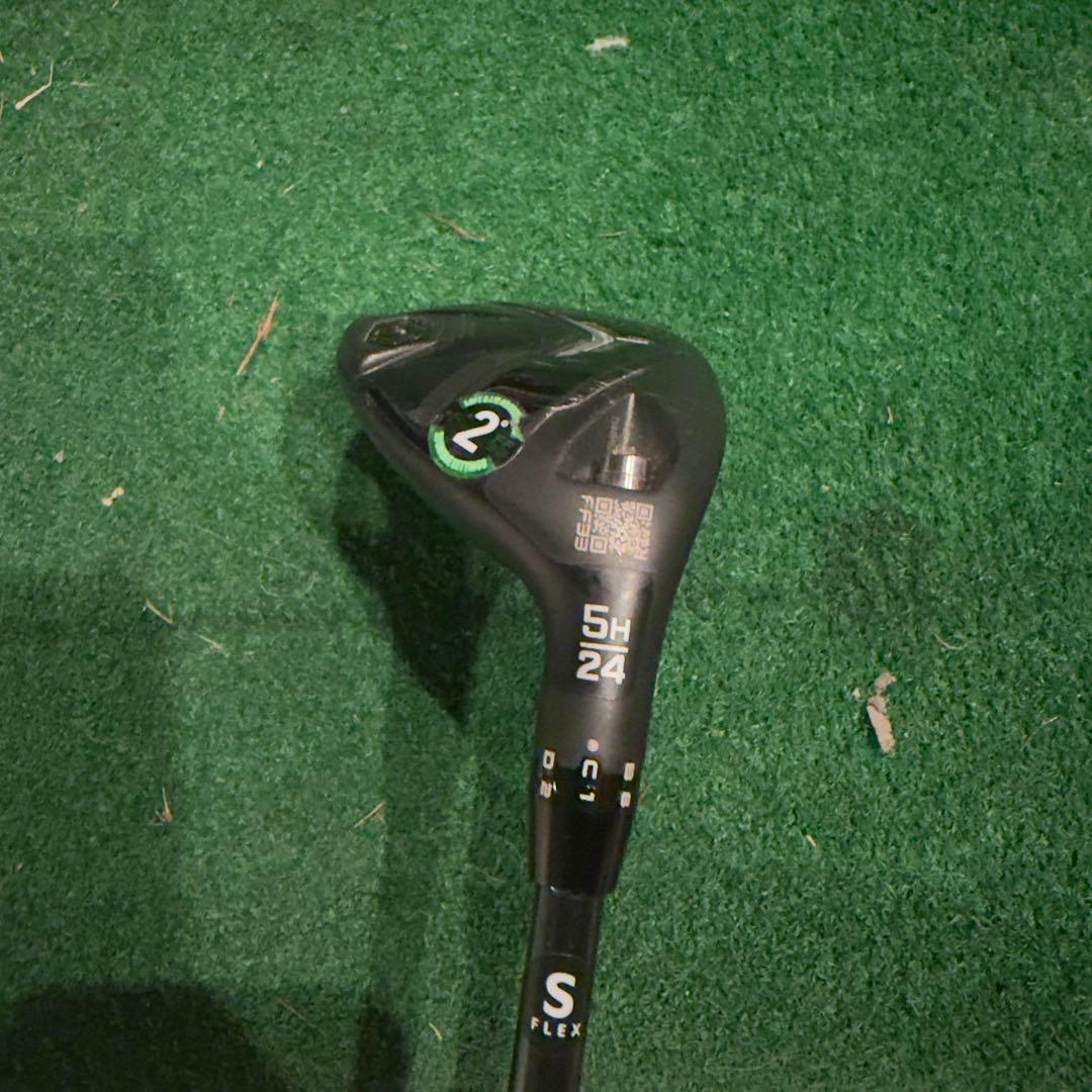 Cobra DS ADAPT 5H LINQ for Cobra フレックスS