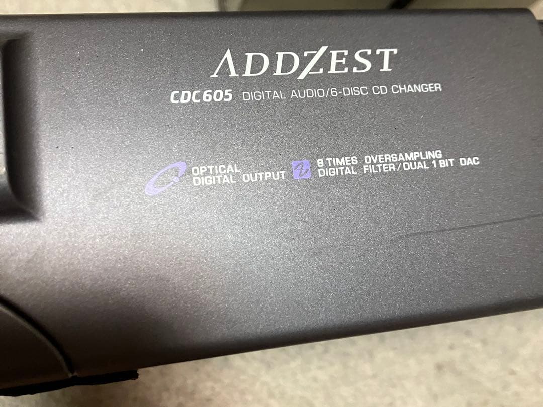 ホンダ純正ビート純正カセットチューナーCDチェンジャーPP1