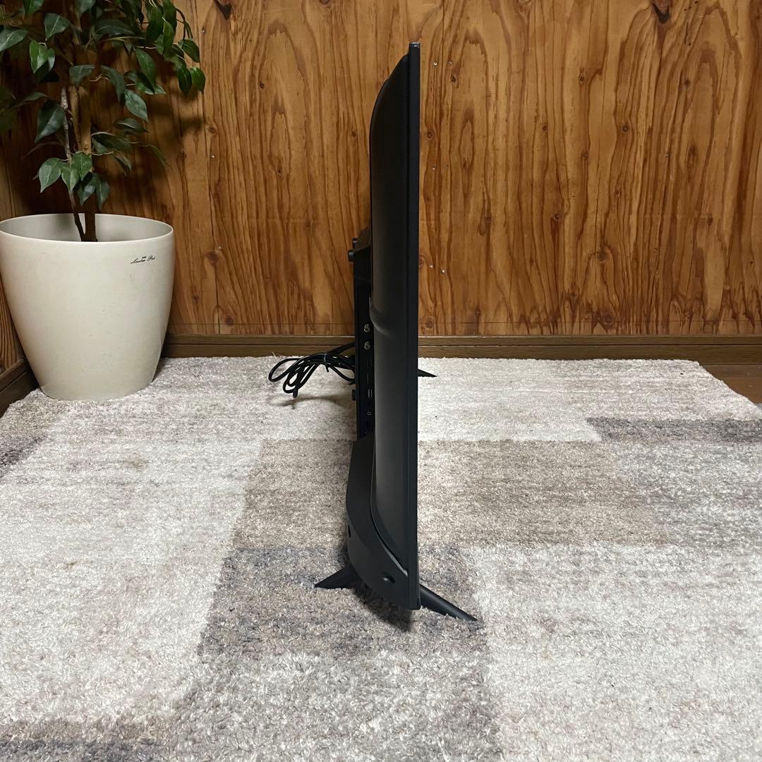 都内23区送料無料✨ハイセンス✨ 40インチ液晶テレビ　40A35G 2022年