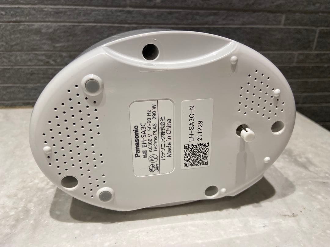 新品級 パナソニック EH-SA3C スチーマーナノケア フェイススチーマー