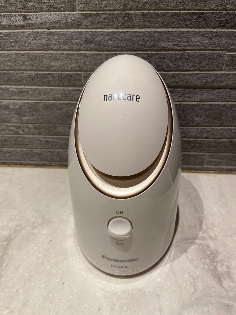 新品級 パナソニック EH-SA3C スチーマーナノケア フェイススチーマー