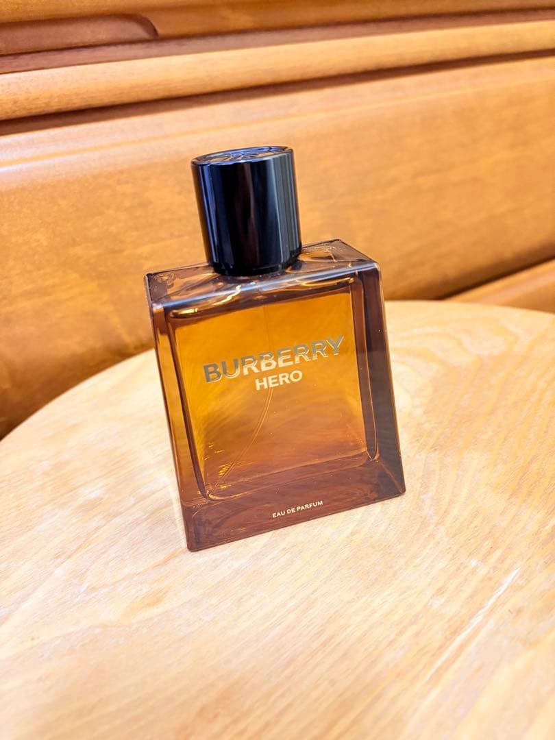 香水(ユニセックス) BURBERRY HERO Eau de Parfum 100ml