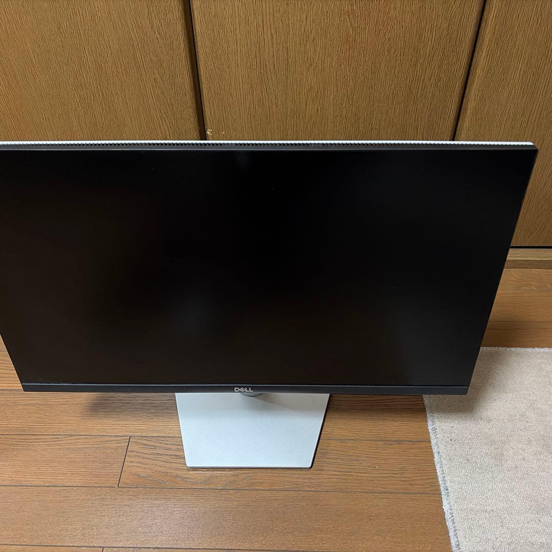 DELL 23.8インチ FHD IPSディスプレイ【付属品完備】