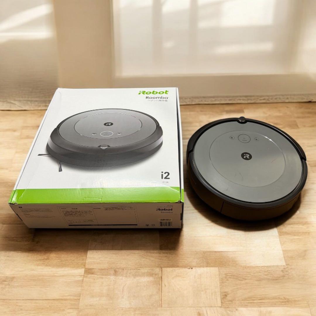iRobot Roomba i2 本体